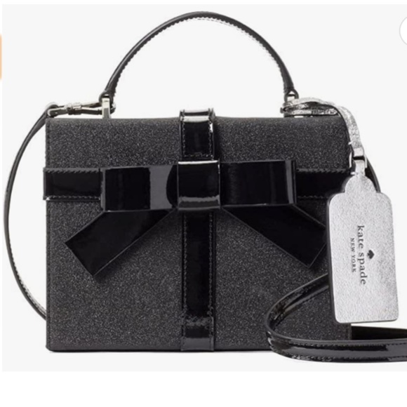 kate spade Handbags - 🆕 Mother’s Day Sale New Kate Spade Black Handbag - Crossbody